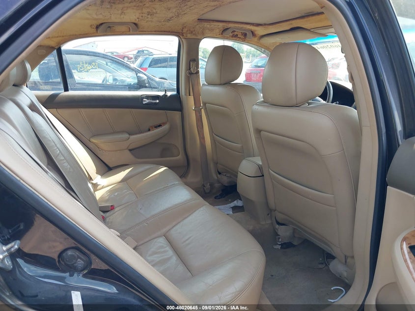 2005 HONDA ACCORD auction photo 8