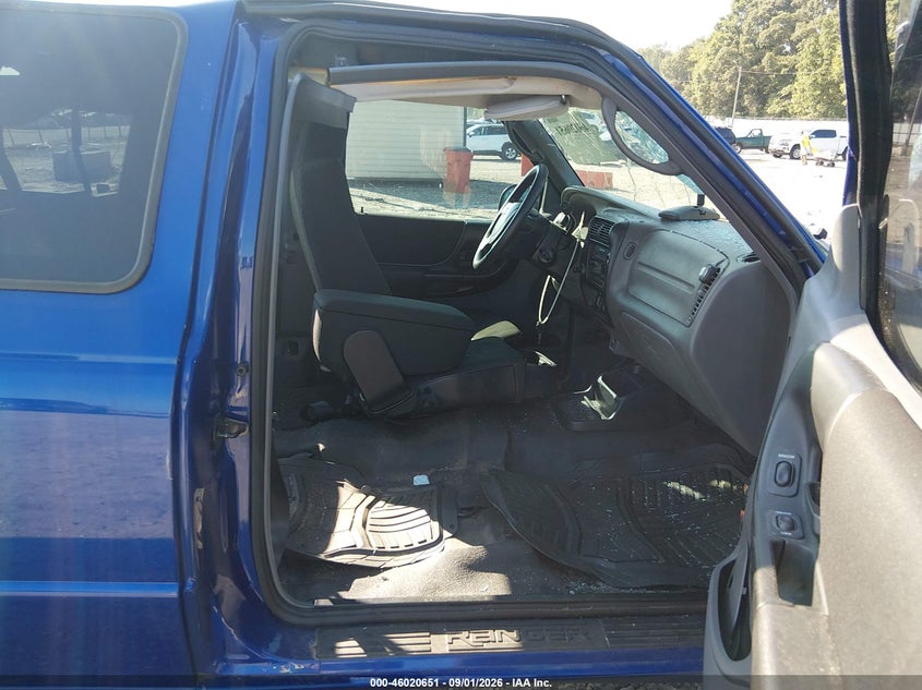 2004 FORD RANGER auction photo 5