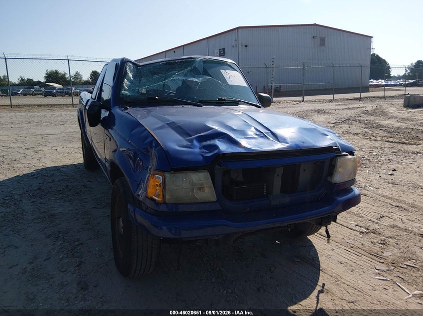 2004 FORD RANGER auction photo 6