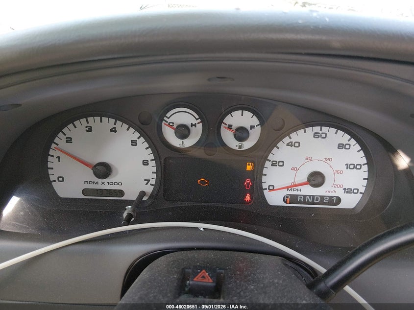 2004 FORD RANGER auction photo 7