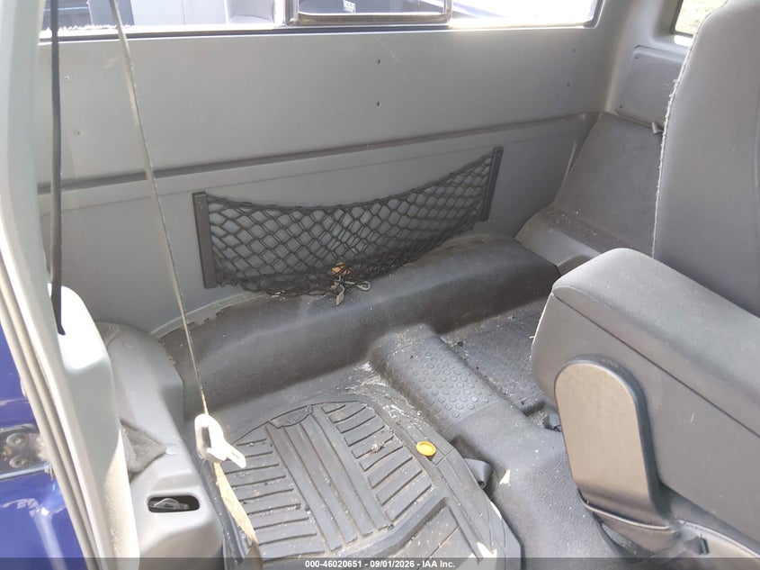 2004 FORD RANGER auction photo 8