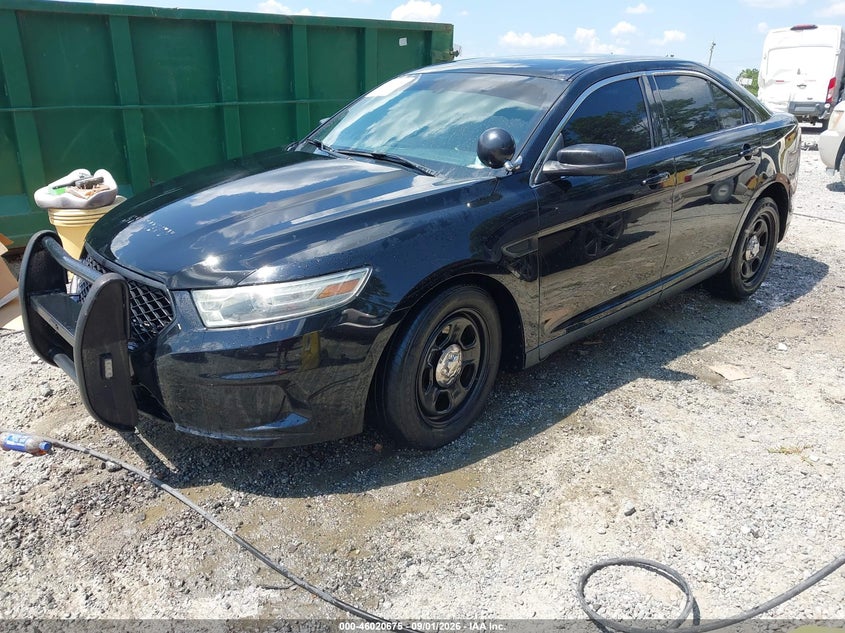 Vin: 1fahp2m84dg134507, lot: 46520066, ford police interceptor 20132