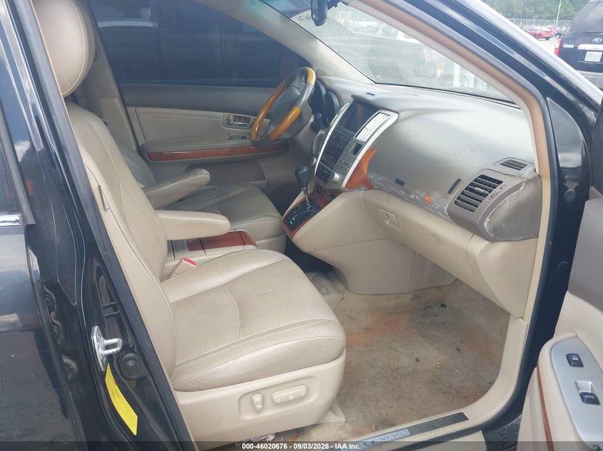 LEXUS RX 330 2005 VIN JTJGA31U850055928