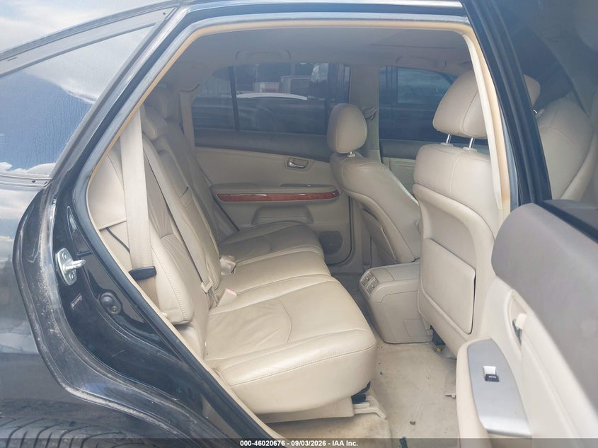 LEXUS RX 330 2005 VIN JTJGA31U850055928