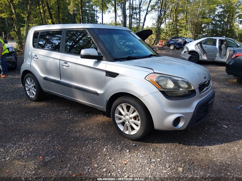 2013 KIA SOUL auction photo 1
