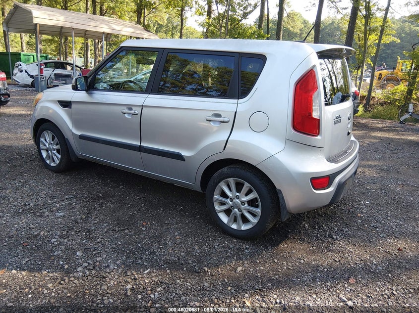 2013 KIA SOUL auction photo 3