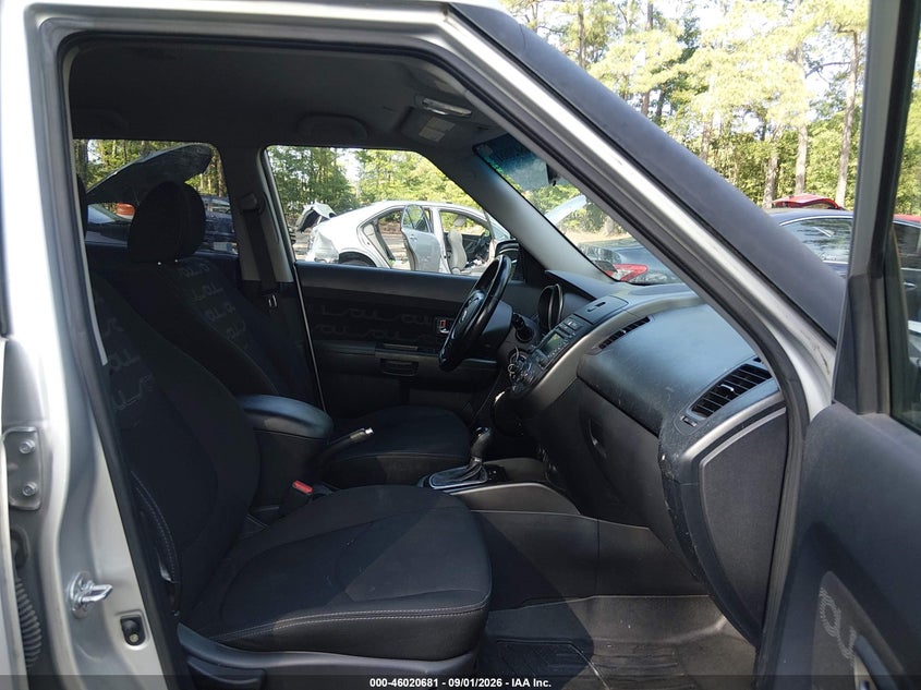 2013 KIA SOUL auction photo 5