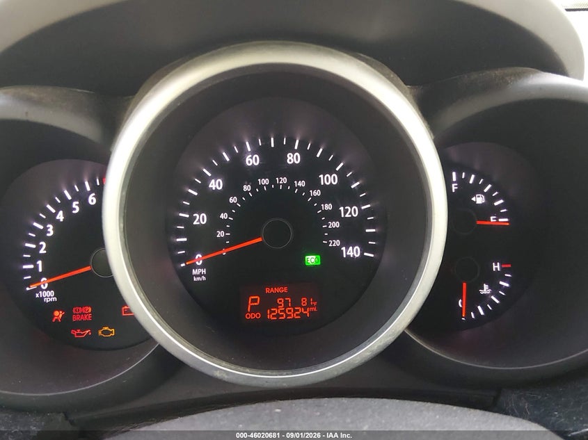 2013 KIA SOUL auction photo 7