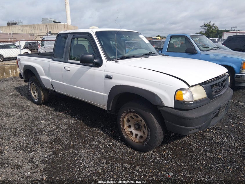 2002 MAZDA B3000 auction photo 1