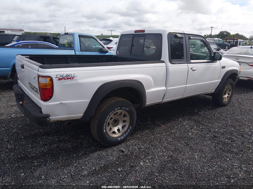 2002 MAZDA B3000 auction photo 4
