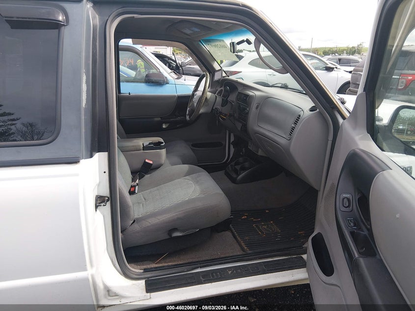 2002 MAZDA B3000 auction photo 5