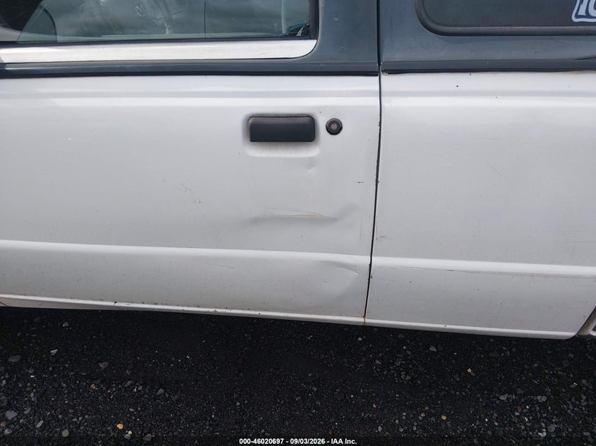 2002 MAZDA B3000 auction photo 6