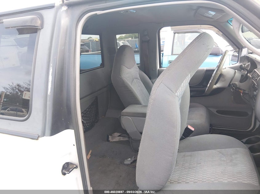 2002 MAZDA B3000 auction photo 8