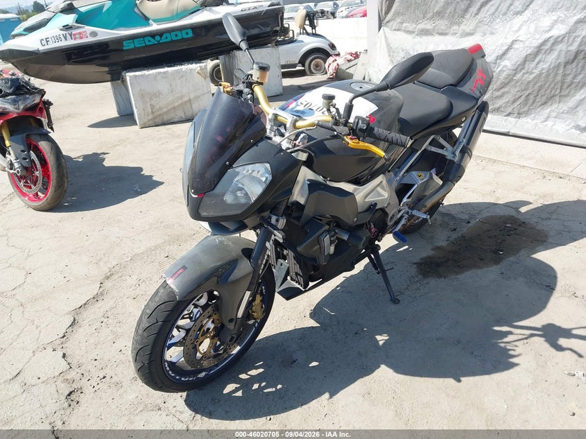 APRILIA TUONO 2009