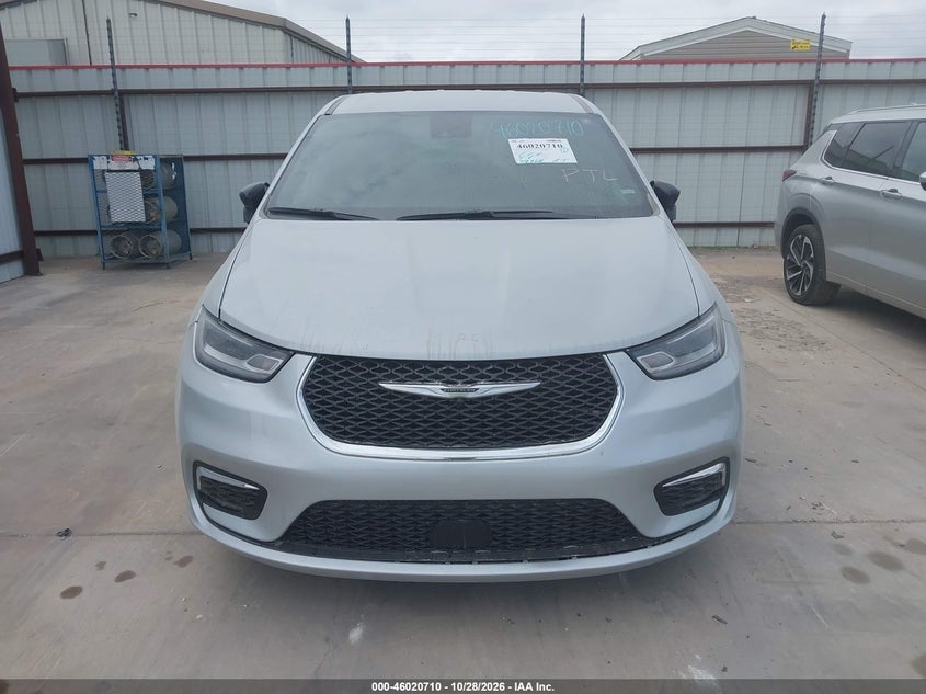 2026 CHRYSLER PACIFICA SELECT · Фото 12