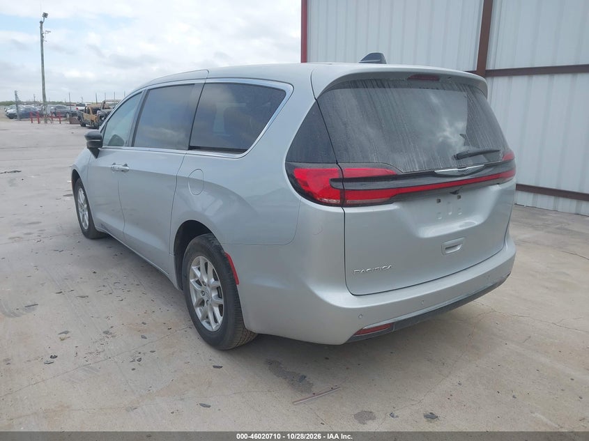 2026 CHRYSLER PACIFICA SELECT · Фото 3