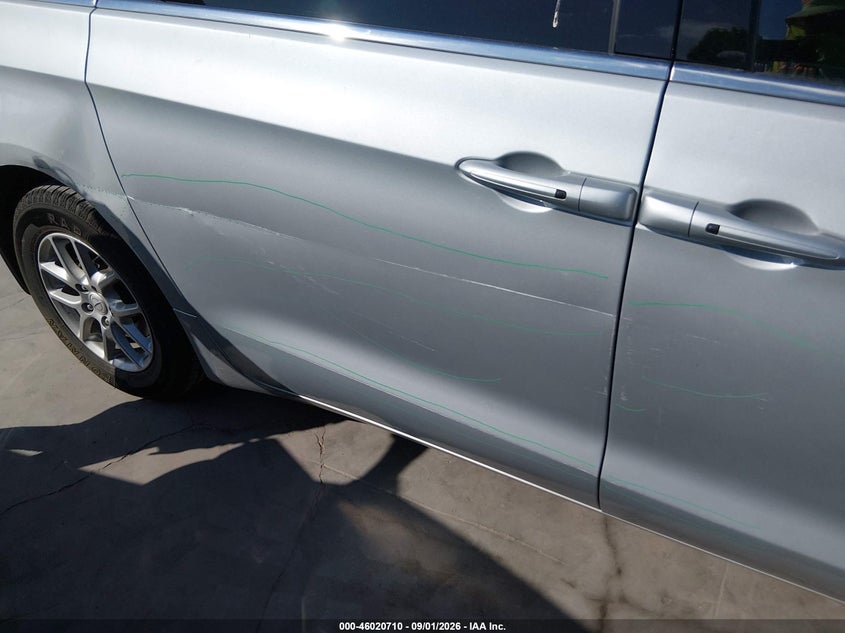 2026 CHRYSLER PACIFICA SELECT · Фото 6