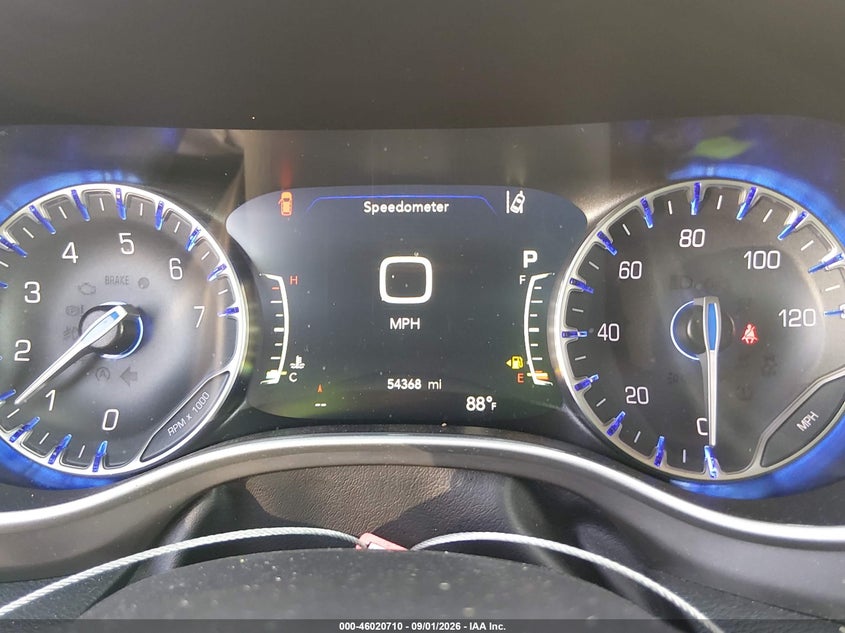 2026 CHRYSLER PACIFICA SELECT · Фото 7