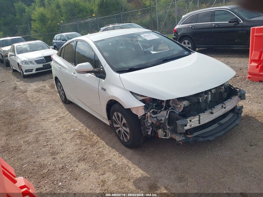 TOYOTA PRIUS PRIME - zdjęcie 1