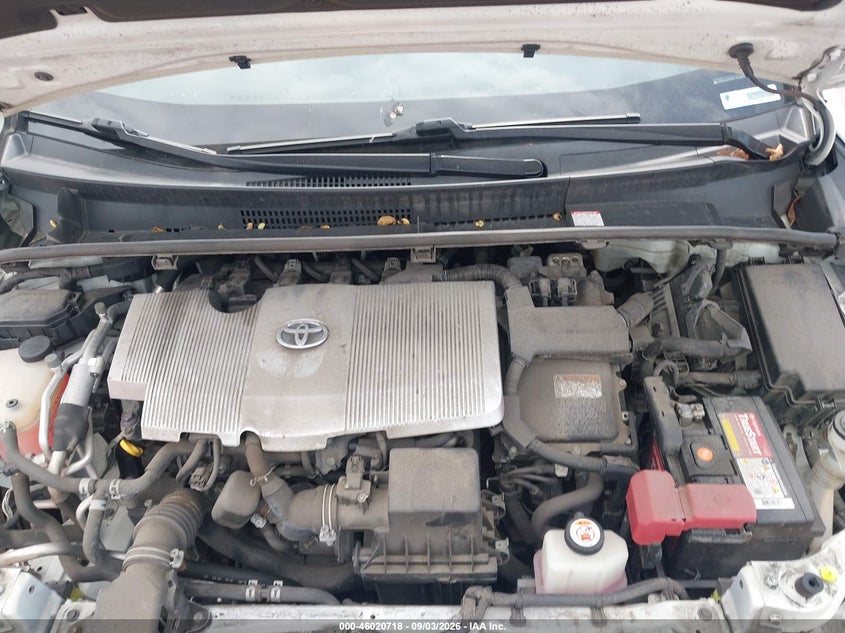 TOYOTA PRIUS PRIME - zdjęcie 10