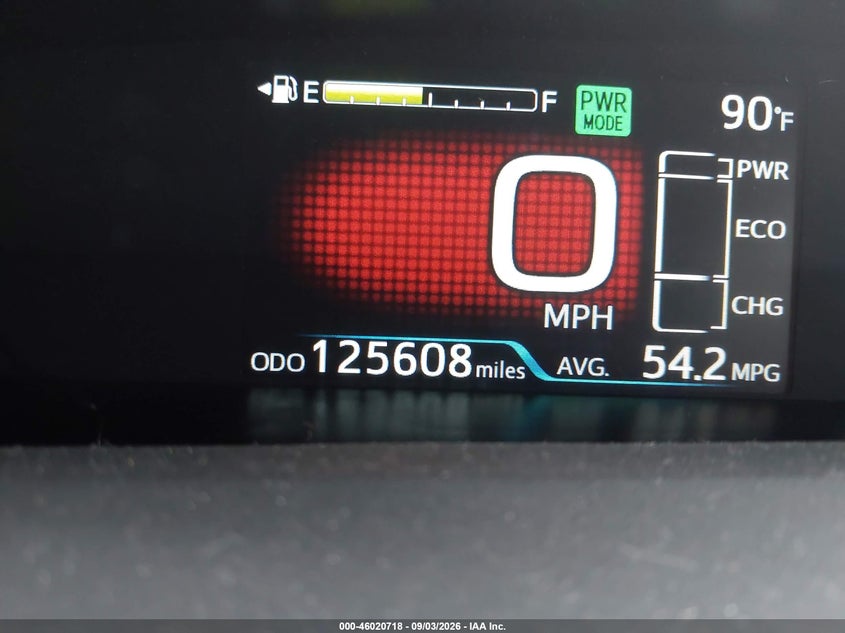 TOYOTA PRIUS PRIME - zdjęcie 15