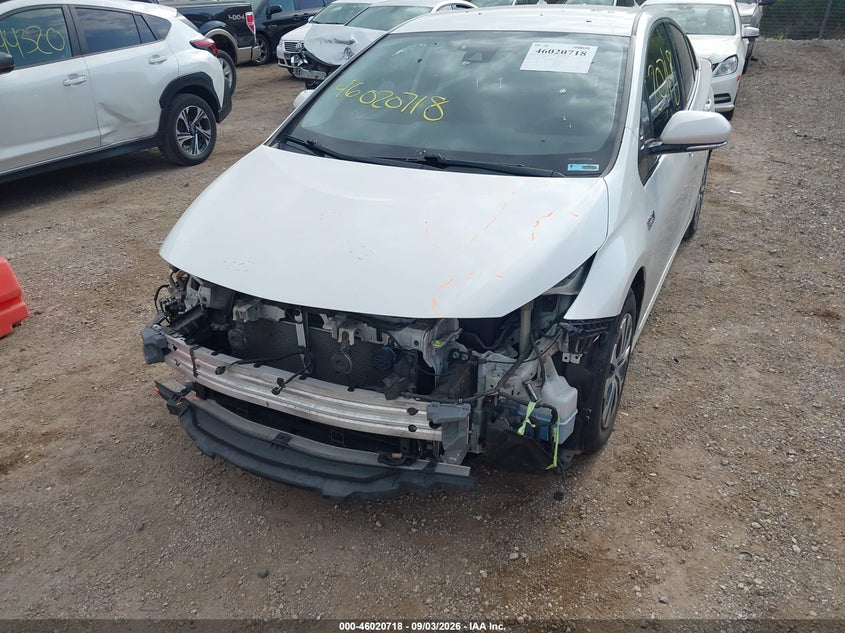 TOYOTA PRIUS PRIME - zdjęcie 6