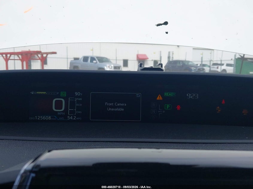 TOYOTA PRIUS PRIME - zdjęcie 7