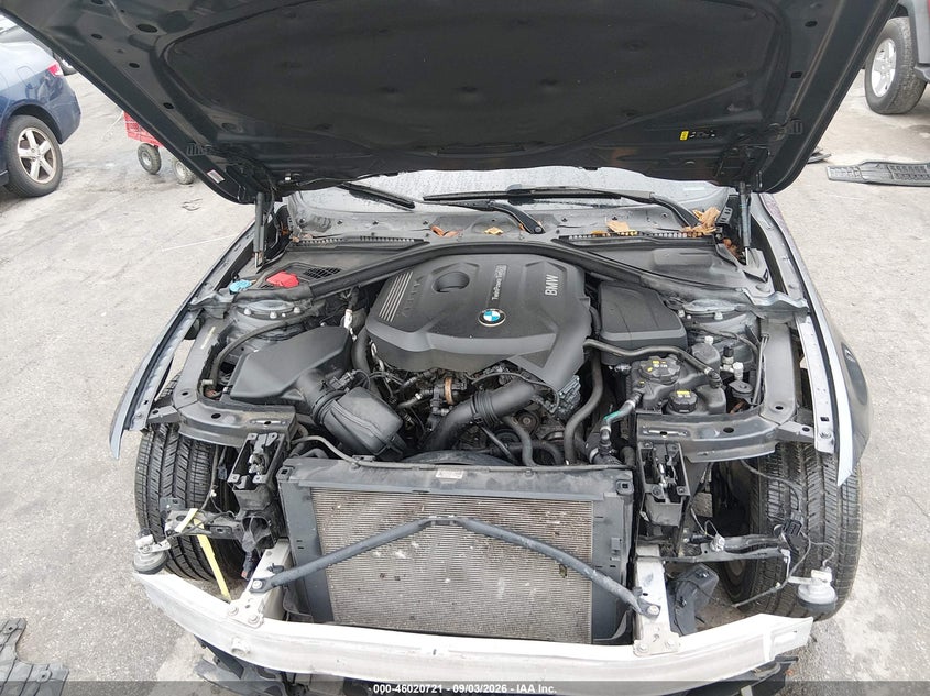 BMW 430I GRAN COUPE - zdjęcie 10