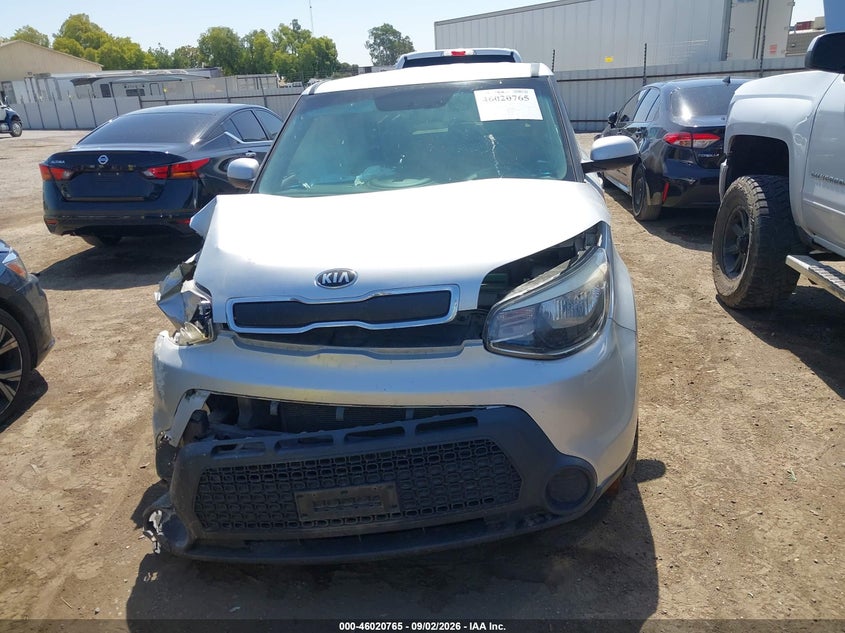 KIA SOUL 2016 VIN KNDJN2A2XG7853962