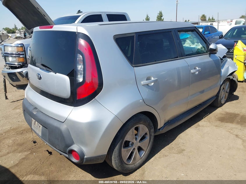 KIA SOUL 2016 VIN KNDJN2A2XG7853962