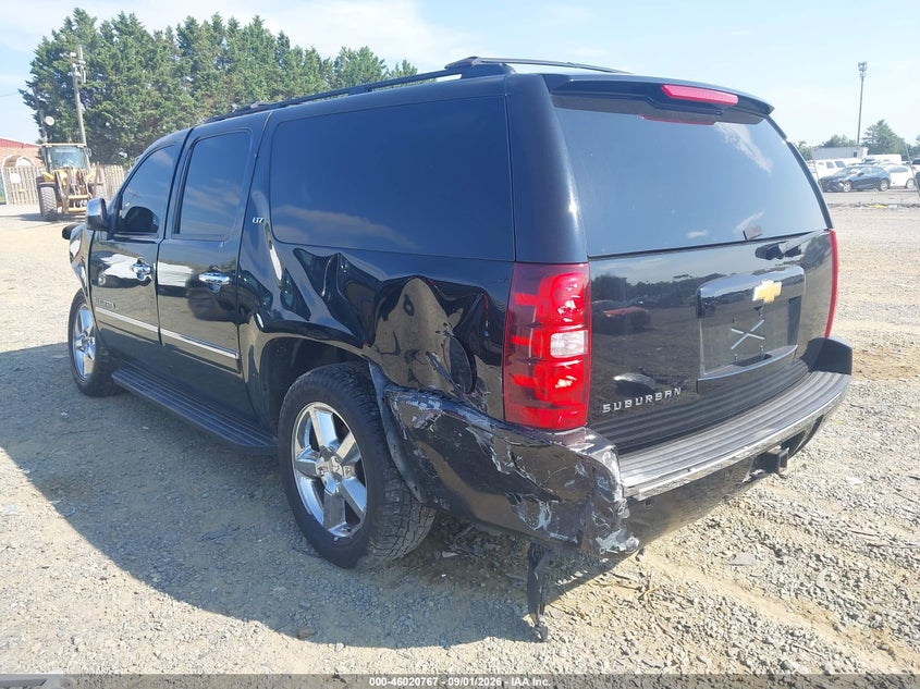 CHEVROLET SUBURBAN 2014 VIN 1GNSKKE74ER110970