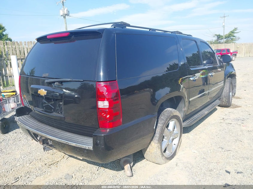 CHEVROLET SUBURBAN 2014 VIN 1GNSKKE74ER110970