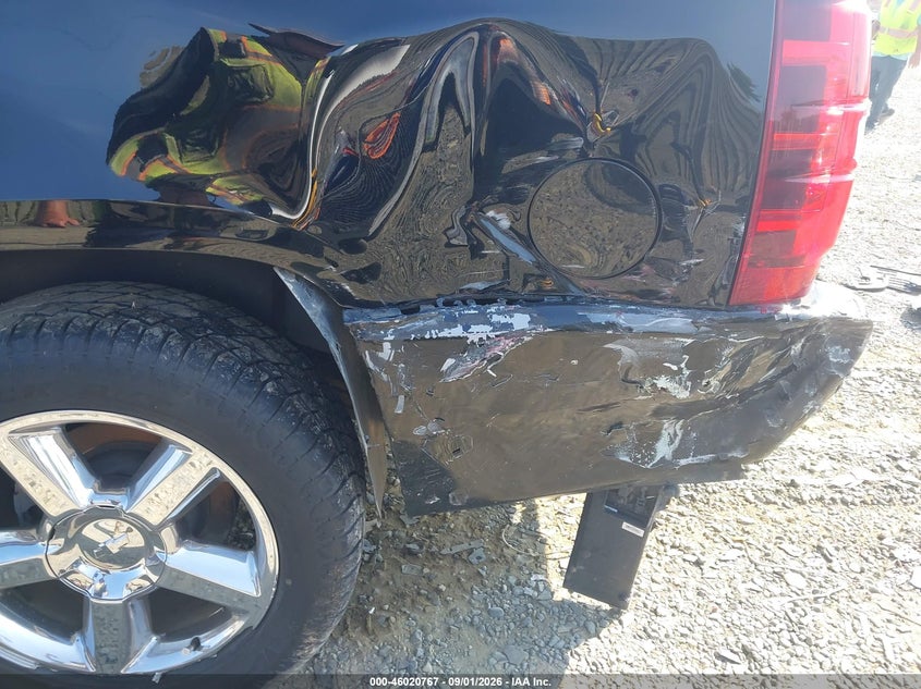 CHEVROLET SUBURBAN 2014 VIN 1GNSKKE74ER110970