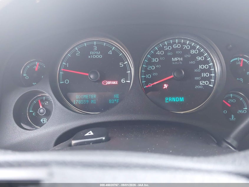 CHEVROLET SUBURBAN 2014 VIN 1GNSKKE74ER110970