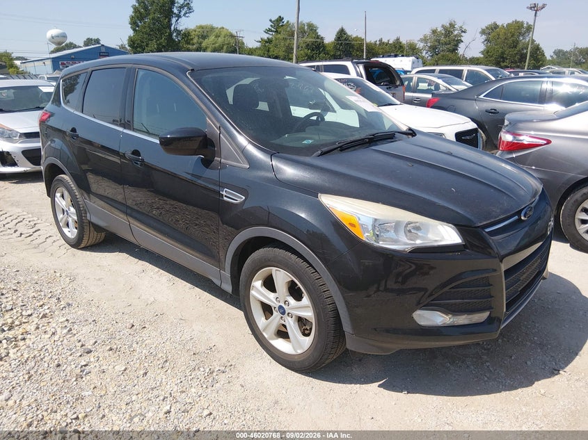 Vin: 1fmcu9gx1fua74775, lot: 46520159, ford escape se 2015 img_1