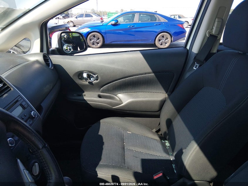 NISSAN VERSA NOTE 2014 VIN 3N1CE2CP8EL390216