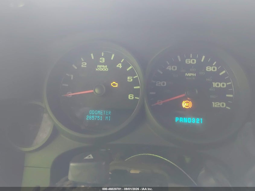 2012 CHEVROLET SILVERADO 1500 auction photo 7