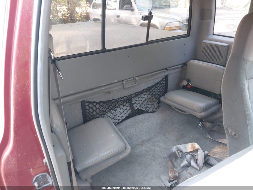 FORD RANGER 1997 VIN 1FTCR14X5VTA56845