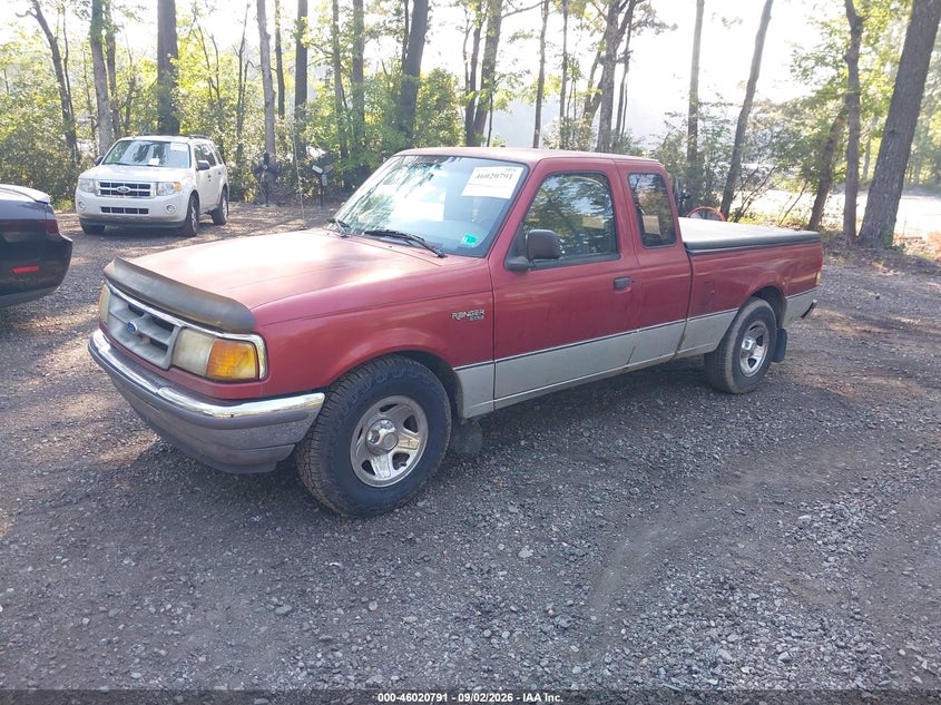 1997 FORD RANGER auction photo 2