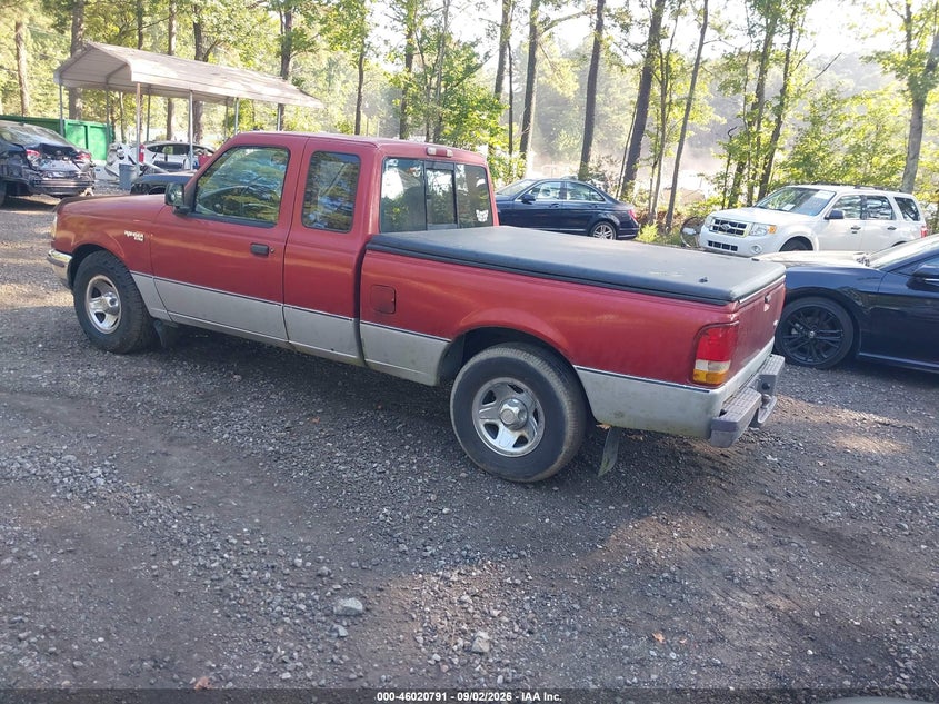 1997 FORD RANGER auction photo 3