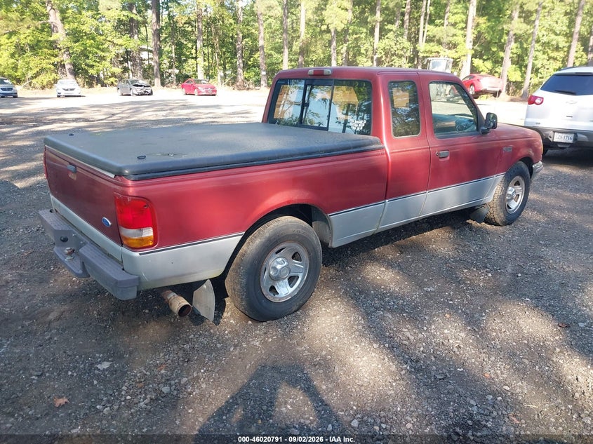 1997 FORD RANGER auction photo 4