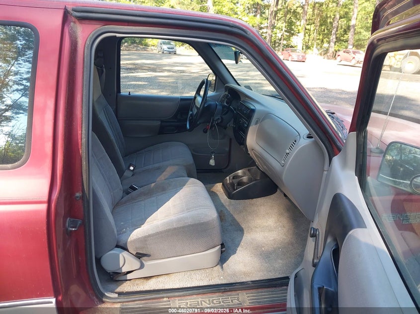 1997 FORD RANGER auction photo 5
