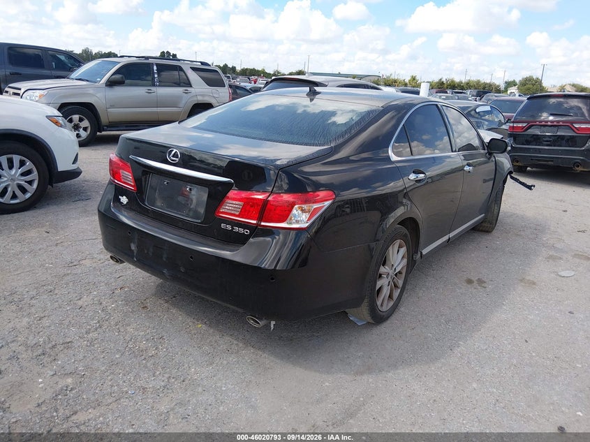 Vin: jthbk1eg4b2468494, lot: 46520184, lexus es 350 20114