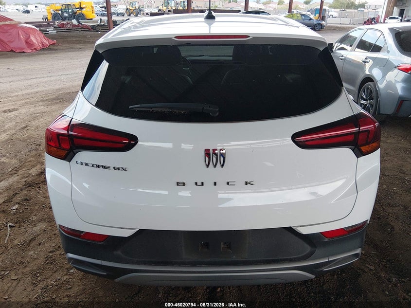 2025 Buick Encore GX (VIN: KL4AMBSL4SB164087)