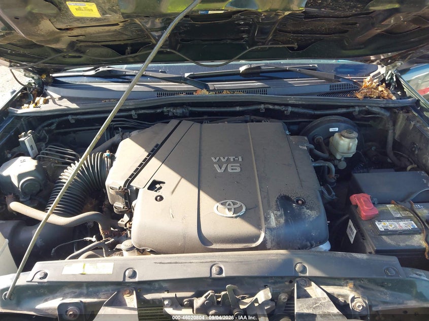 TOYOTA TACOMA 2014 VIN 3TMLU4EN3EM139475