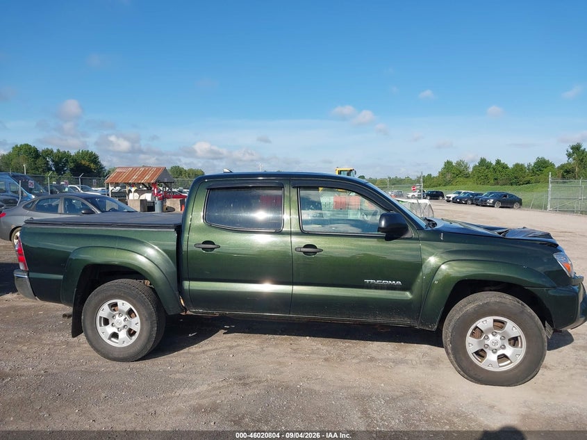 TOYOTA TACOMA 2014 VIN 3TMLU4EN3EM139475