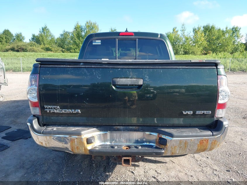 TOYOTA TACOMA 2014 VIN 3TMLU4EN3EM139475