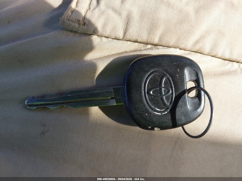TOYOTA TACOMA 2014 VIN 3TMLU4EN3EM139475
