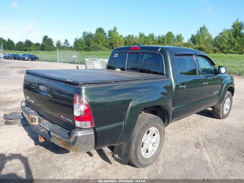 TOYOTA TACOMA 2014 VIN 3TMLU4EN3EM139475