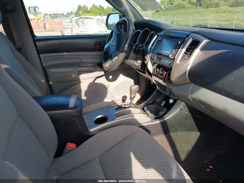 TOYOTA TACOMA 2014 VIN 3TMLU4EN3EM139475